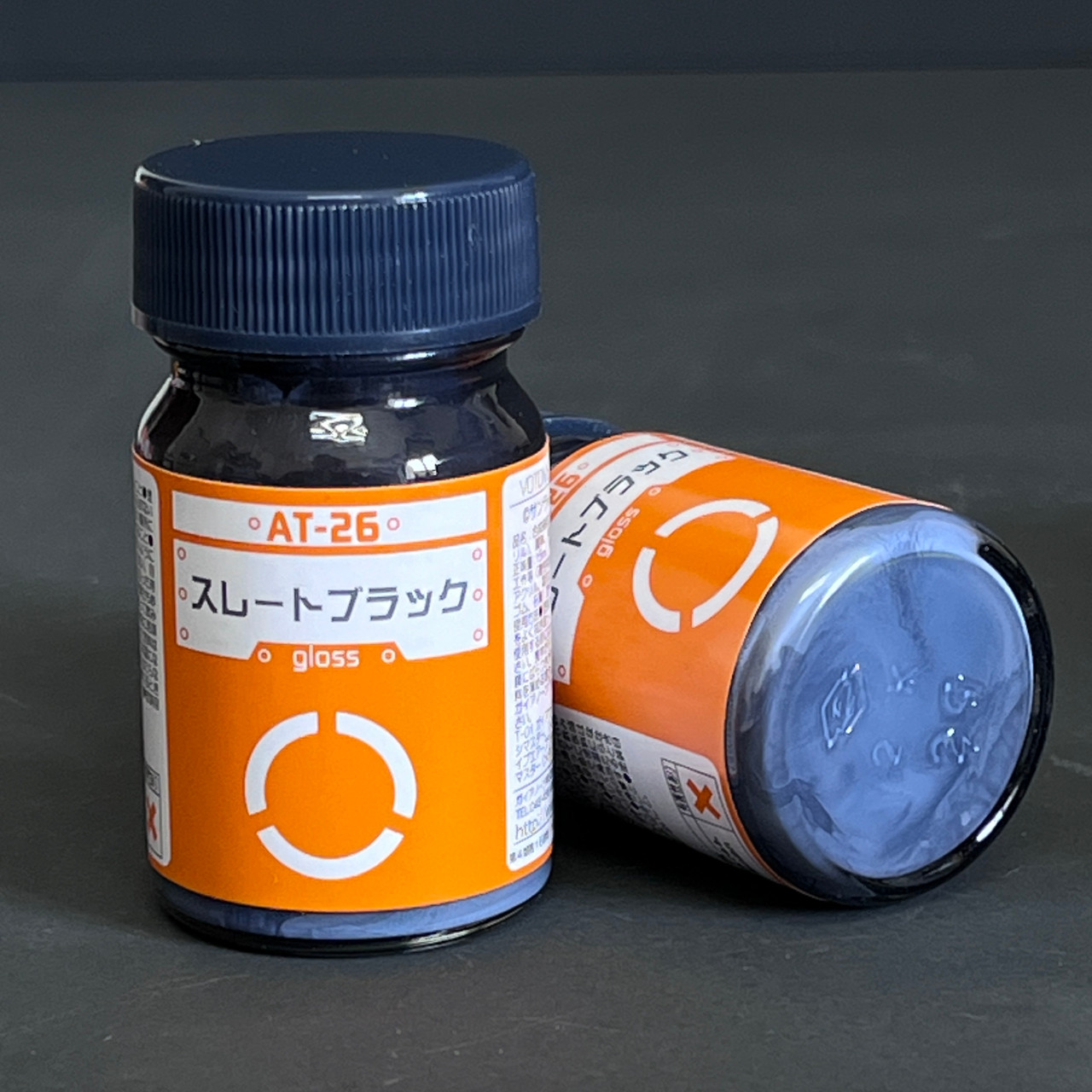 GANAT-26 Slate Black