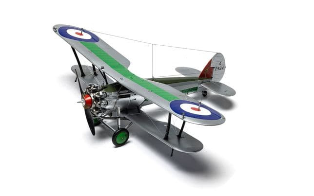 ARXA05145 Airfix Bristol Bulldog Mk.IIA 1/48