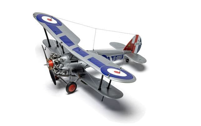 ARXA05145 Airfix Bristol Bulldog Mk.IIA 1/48