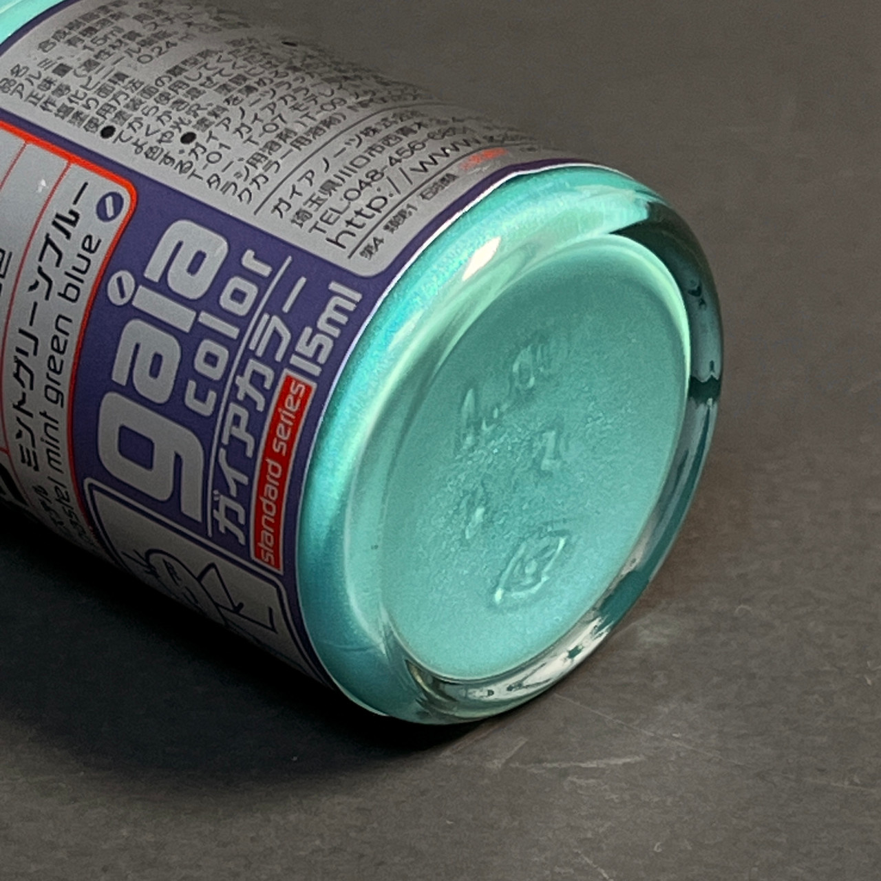 GANG0139 Gaianotes Gaia 139 Mint Green Blue  -Gaia Color Series