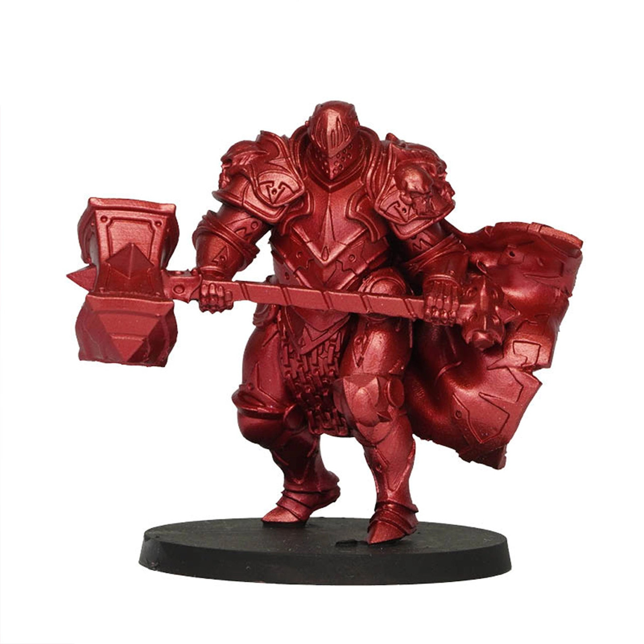 VLJ77126 18ml Bottle Ruby Red (Base) True Metallic Metal