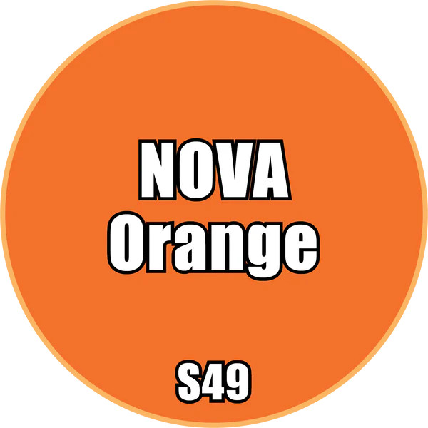 MMH-MPA-S49 S49 - NOVA Orange