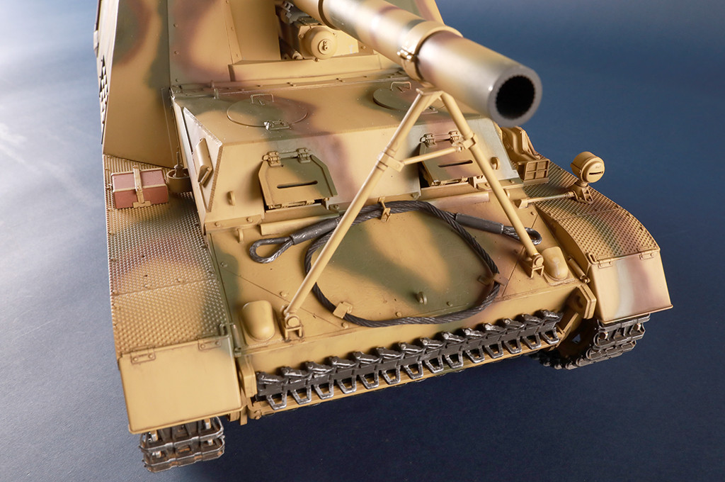 TSM0953 1:16 German Sd.Kfz.165 Hummel (Late Production)