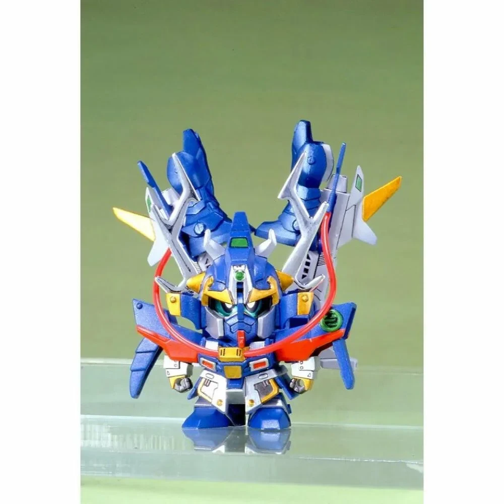 BAN1052677 Bandai SD #161 Hyakuretsu Shou Gundam "SD Gundam" Plastic Model Kit