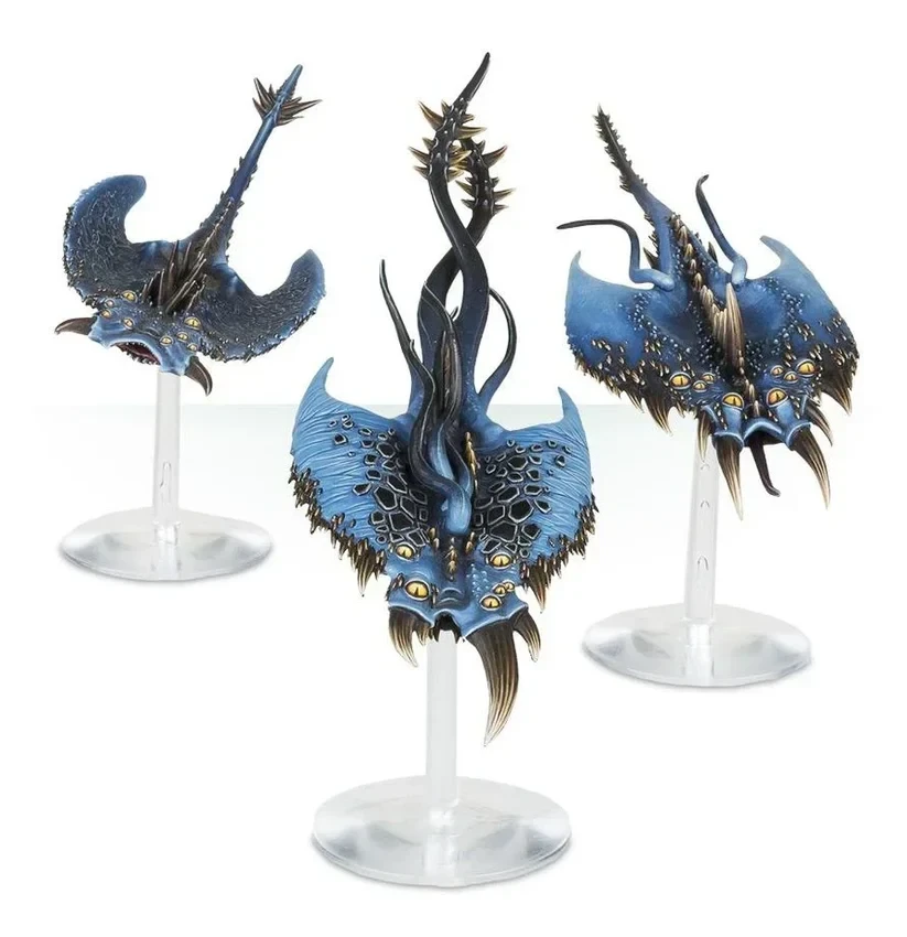GW83-108 DISCIPLES OF TZEENTCH: SEEKERS OF SILVER