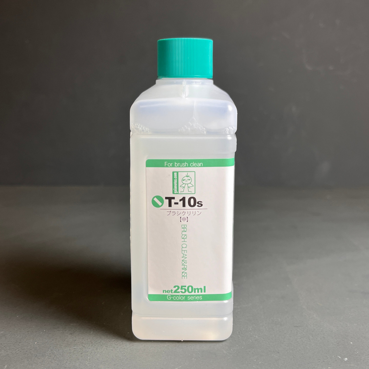 GANT10S Gaia Brush Clean & Rinse T-10s 250ml