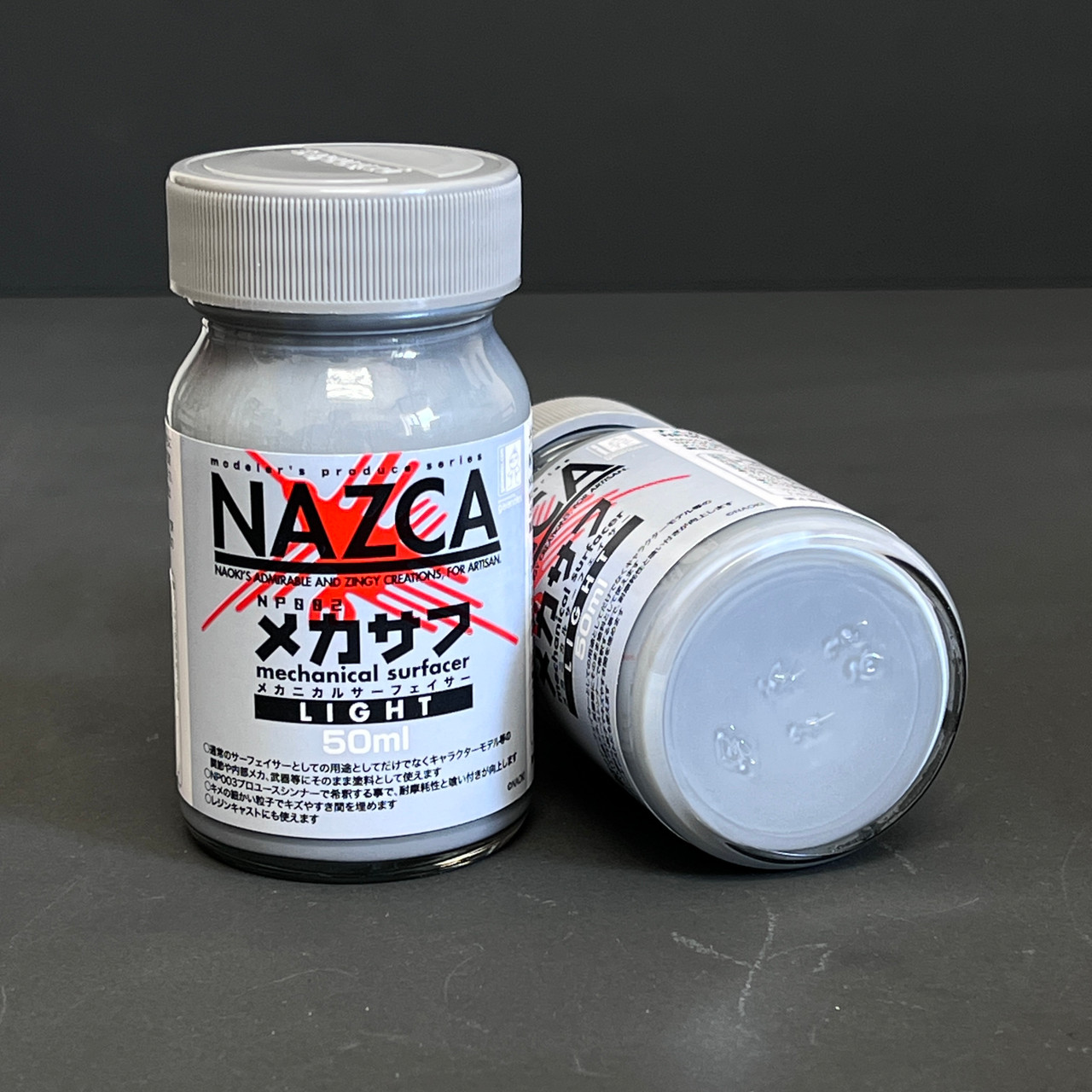 GANNP002 Gaianotes NP002 Mechanical Surfacer Light