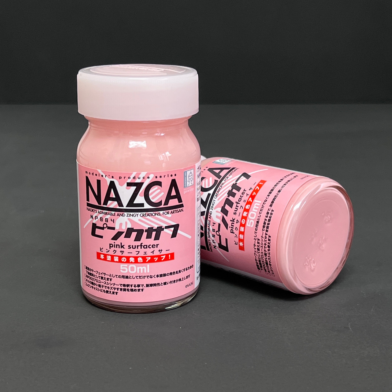 GANNP004 Gaianotes NP004 Pink Surfacer