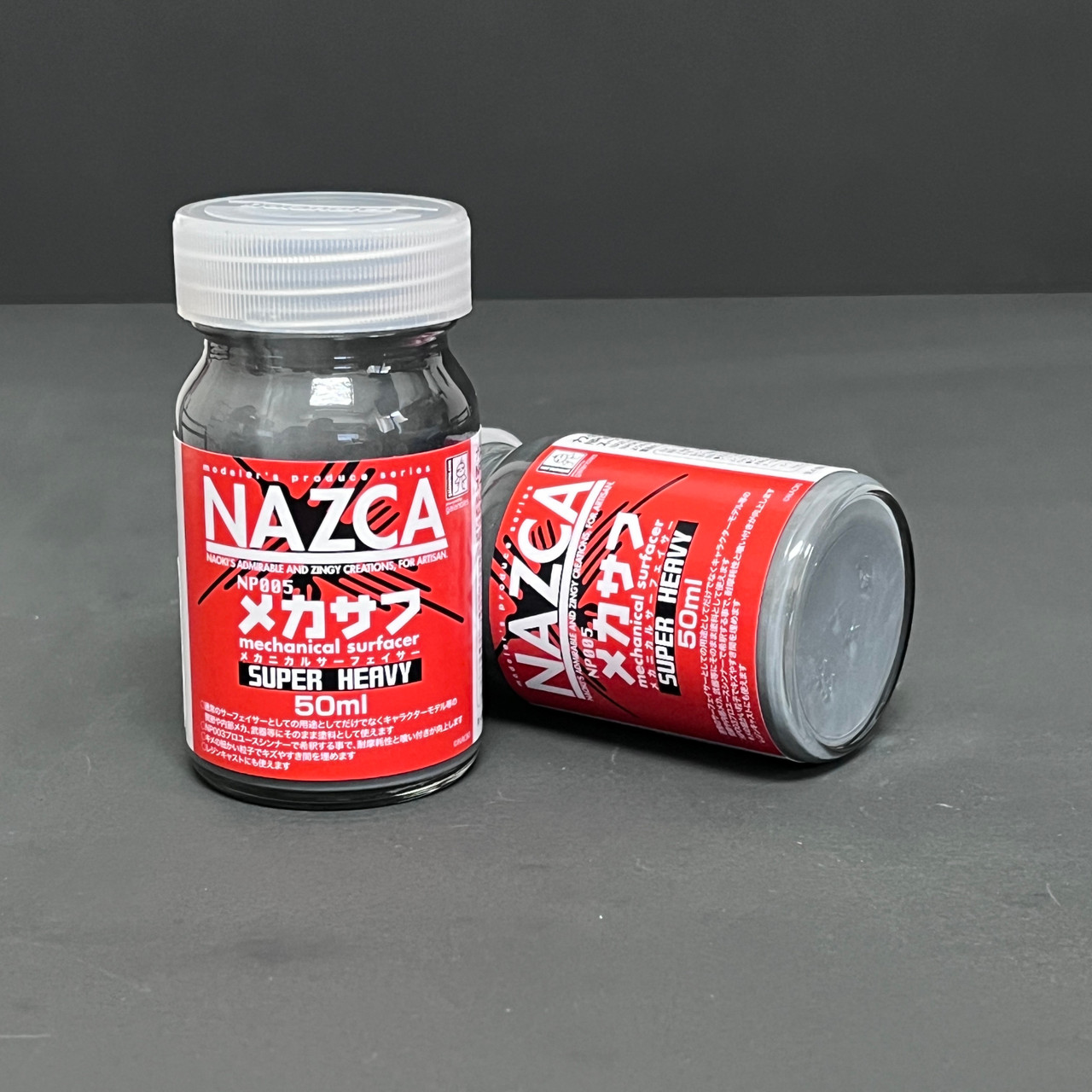 GANNP005 Gaianotes NP005 Mechanical Surfacer Super Heavy