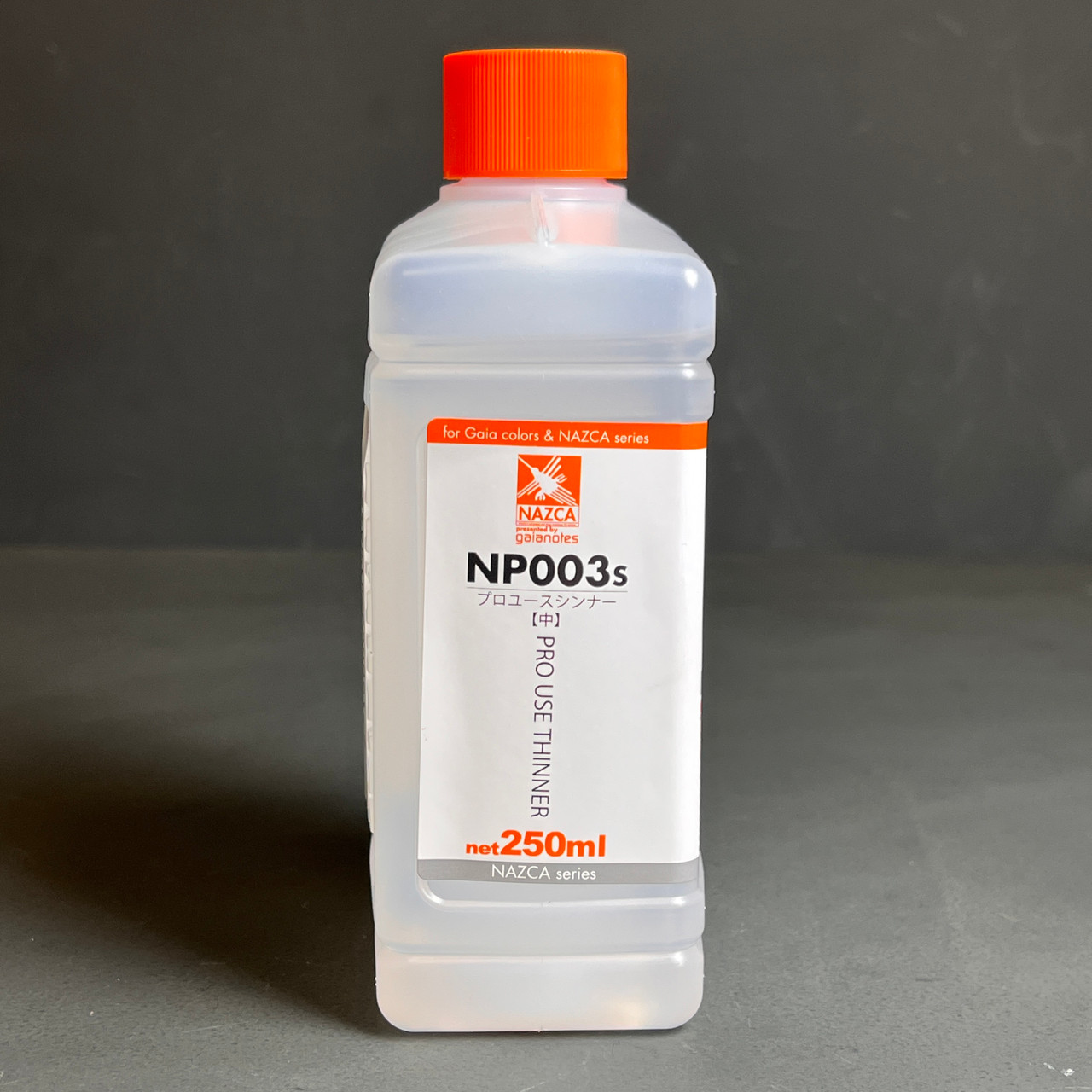 GANNP003S Gaianotes NP003s Professional Use Thinner 250ml