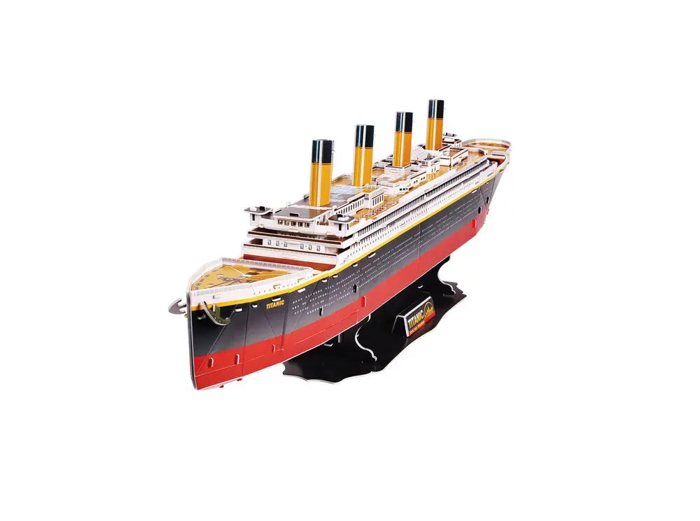RVL0170 RMS Titanic 3D Puzzle