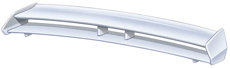 AOS20302 Aoshima 1/24 WING & Custom Parts Set - Rear wings  Bucket seats and Large Tachometer