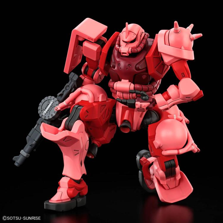 BAN2773842 Bandai HG 1/144 MS-06S Char's Zaku (GQ) "Mobile Suit Gundam GQuuuuuuX"