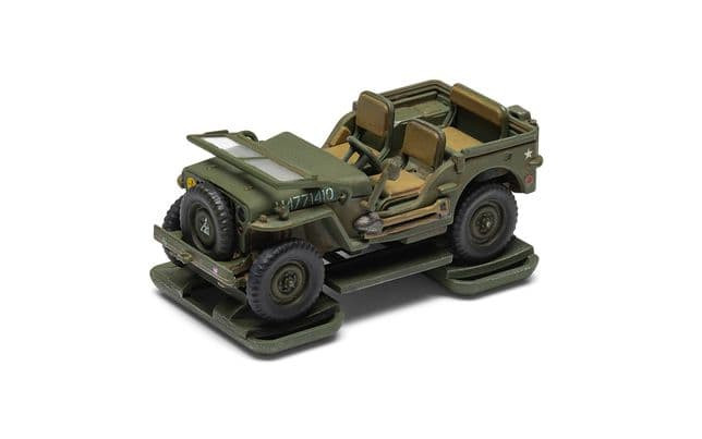 ARXA02339 Airfix 1/76  Willys MB Jeep