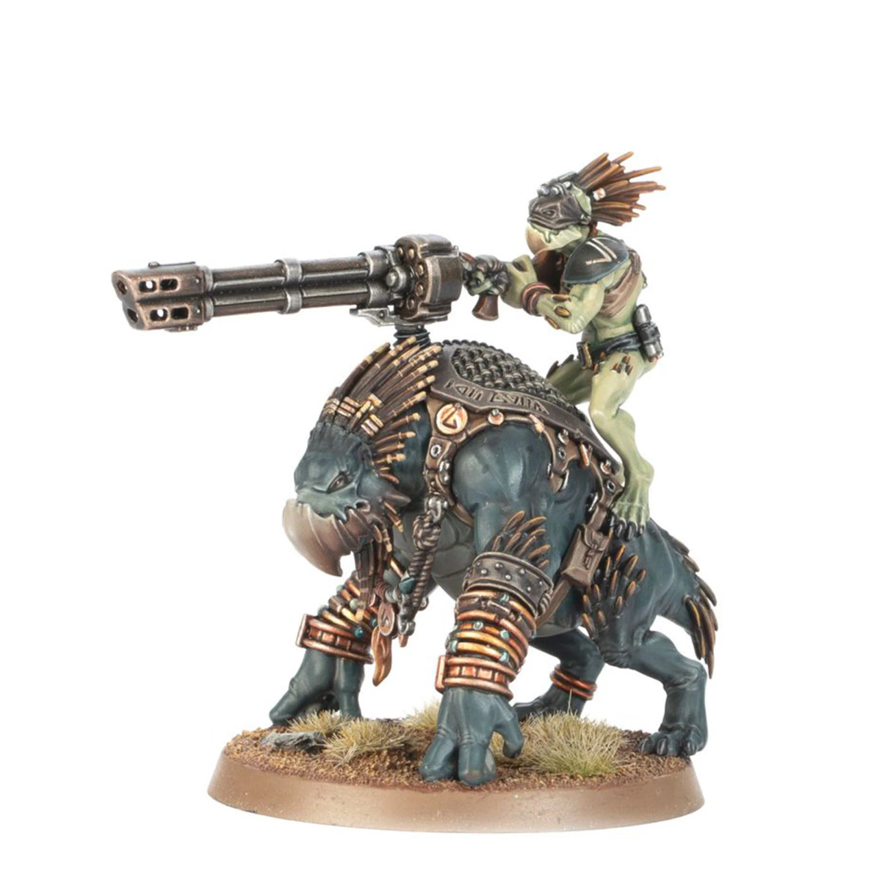GW73-562 COMBAT PATROL: KROOT