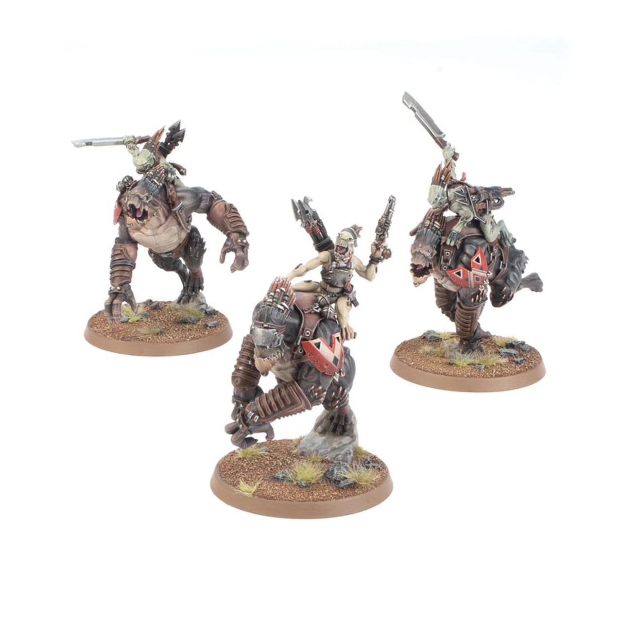 GW73-562 COMBAT PATROL: KROOT