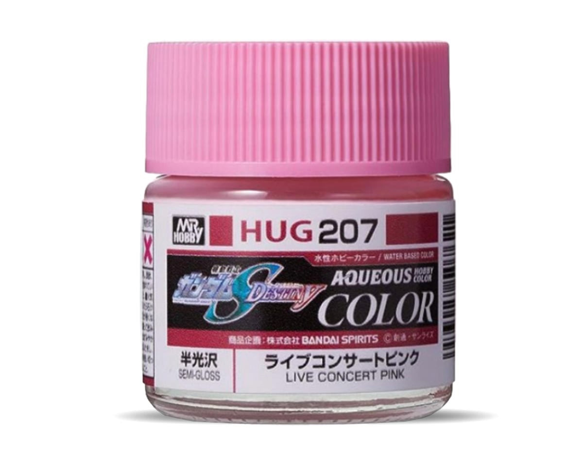 GNZHUG207 GSI Creos Mr. Hobby HUG207 Seed Destiny Live Concert Pink