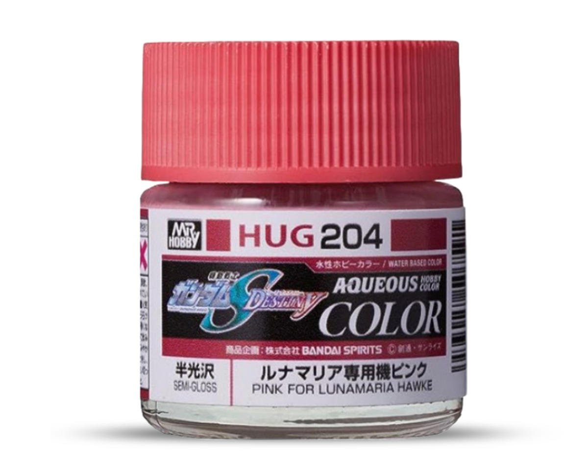 GNZHUG204 GSI Creos Mr. Hobby HUG204 Seed Destiny Pink For Lunamaria Hawke