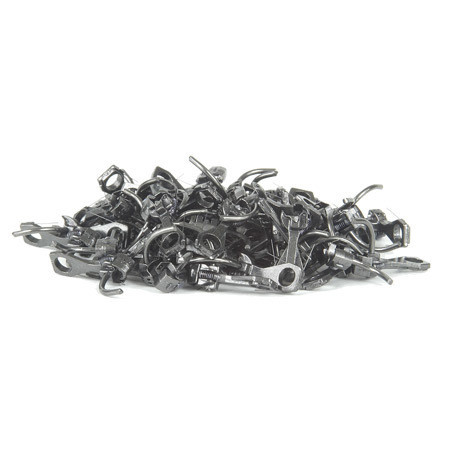 151 HO scale #158 Scale Whisker Coupler,9/32" Center (50pair)