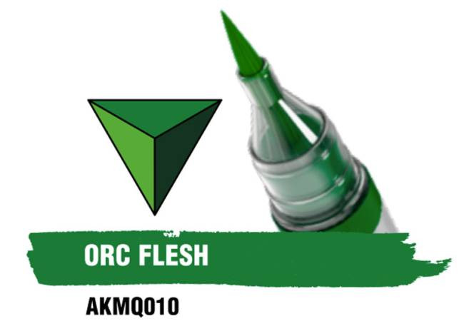AKIMQ010 AK Interactive Orc Flesh - Quick Marker