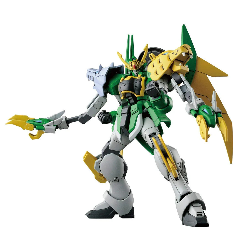 BAN2426173 Bandai HGBD #011 1/144 Gundam Jiyan Altron "Gundam Build Divers"