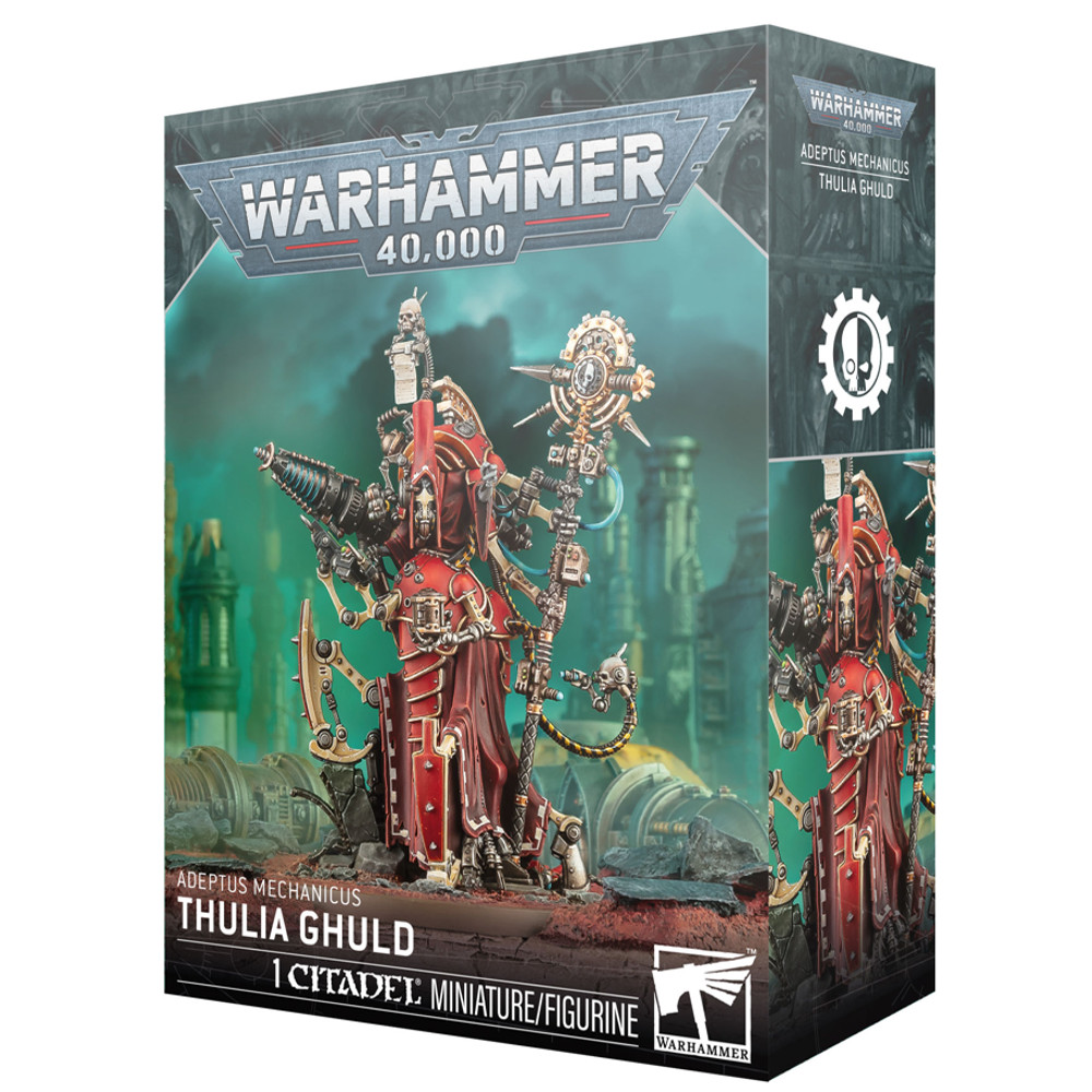 GW59-33 ADEPTUS MECHANICUS: THULIA GHULD