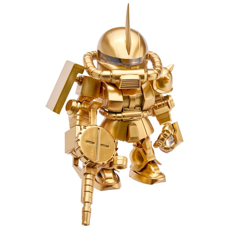 BAN59192 Bandai QMSV Mini "Gold Team" Gundam Blind Box Assortment  (Chosen at Random)