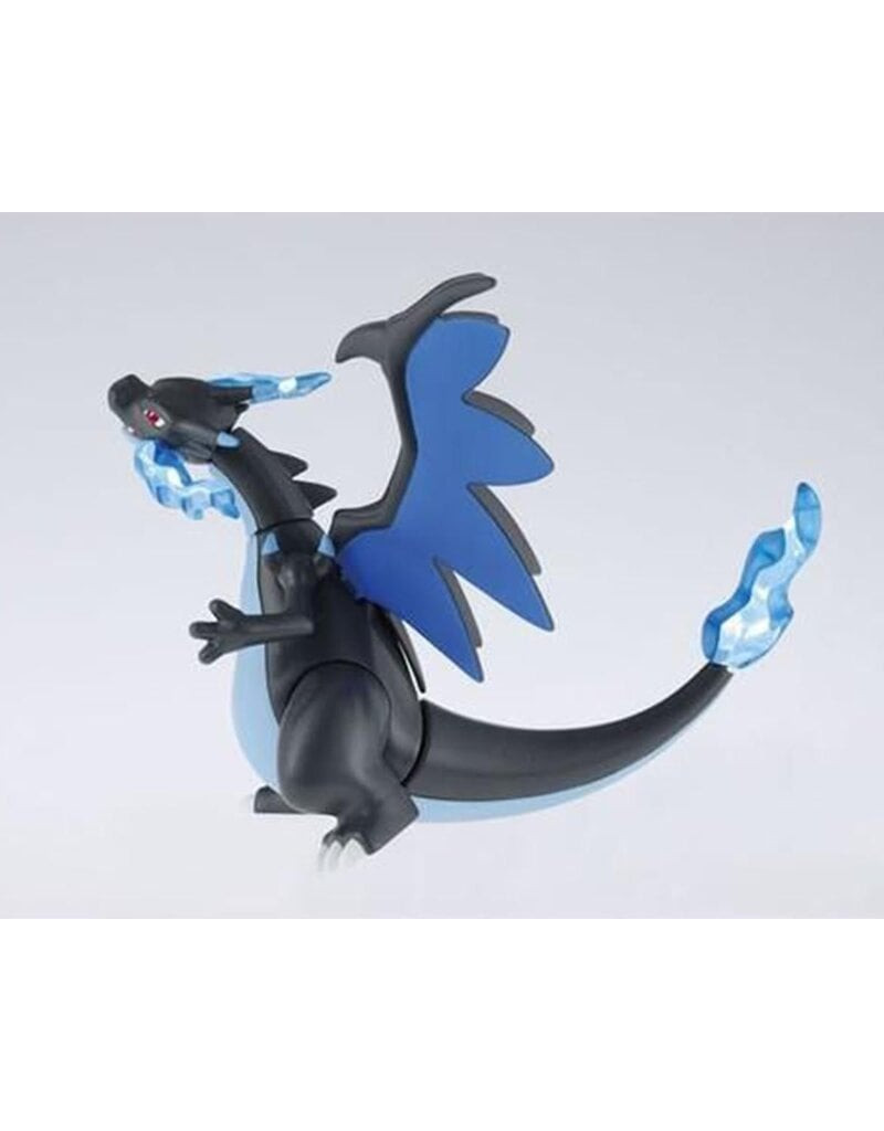 BAN2780771 Bandai #36 Mega Charizard  X Pokémon® Plastic Model Kit