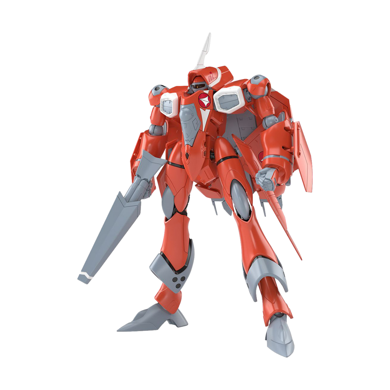 BAN2844652 Bandai HG 1/100 VF-31S Siegfried (Arad Molders Use) Deluxe Set "Macross"