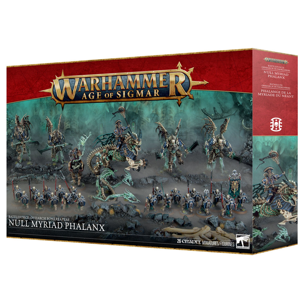 GW94-15 OSSIARCH BONEREAPERS:NULL MYRIAD PHALANX