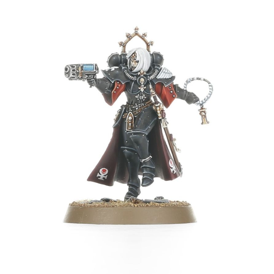 GW52-65 ARMAGEDDON BATTALION: ADEPTA SORORITAS (40K)