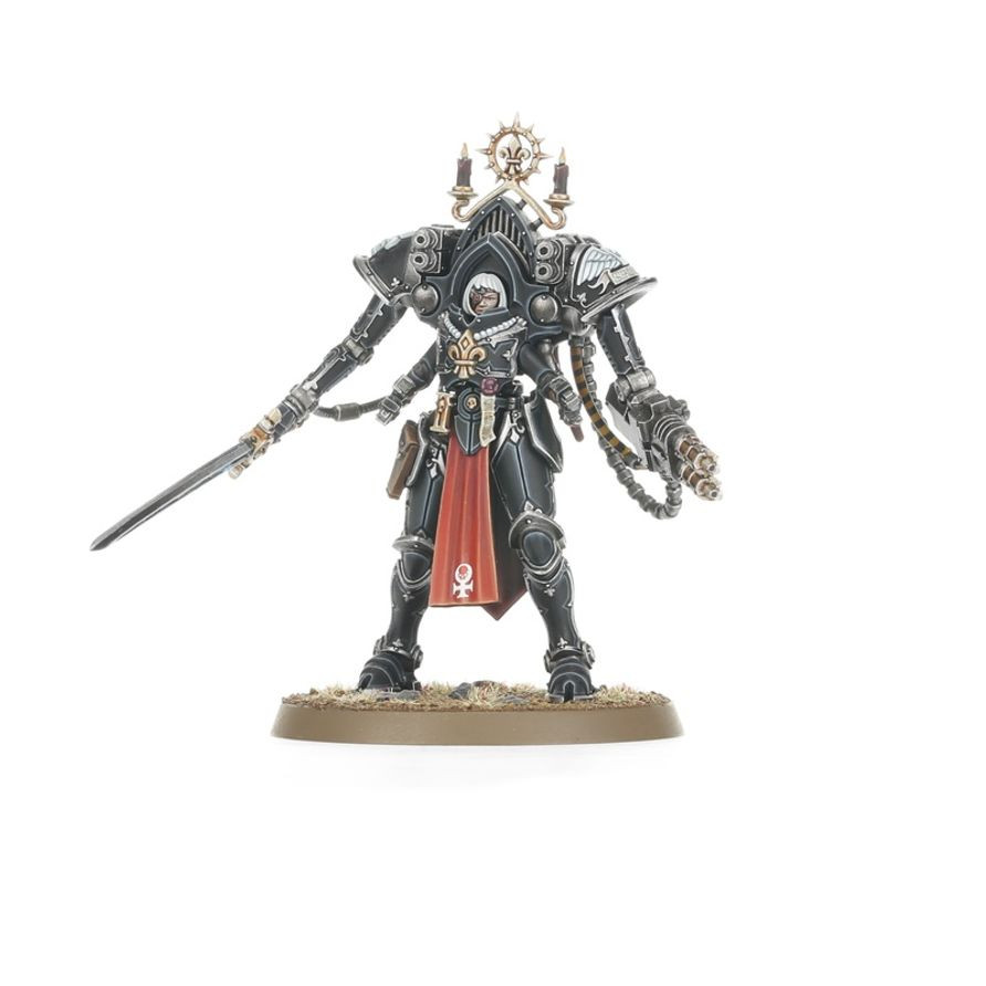 GW52-65 ARMAGEDDON BATTALION: ADEPTA SORORITAS (40K)
