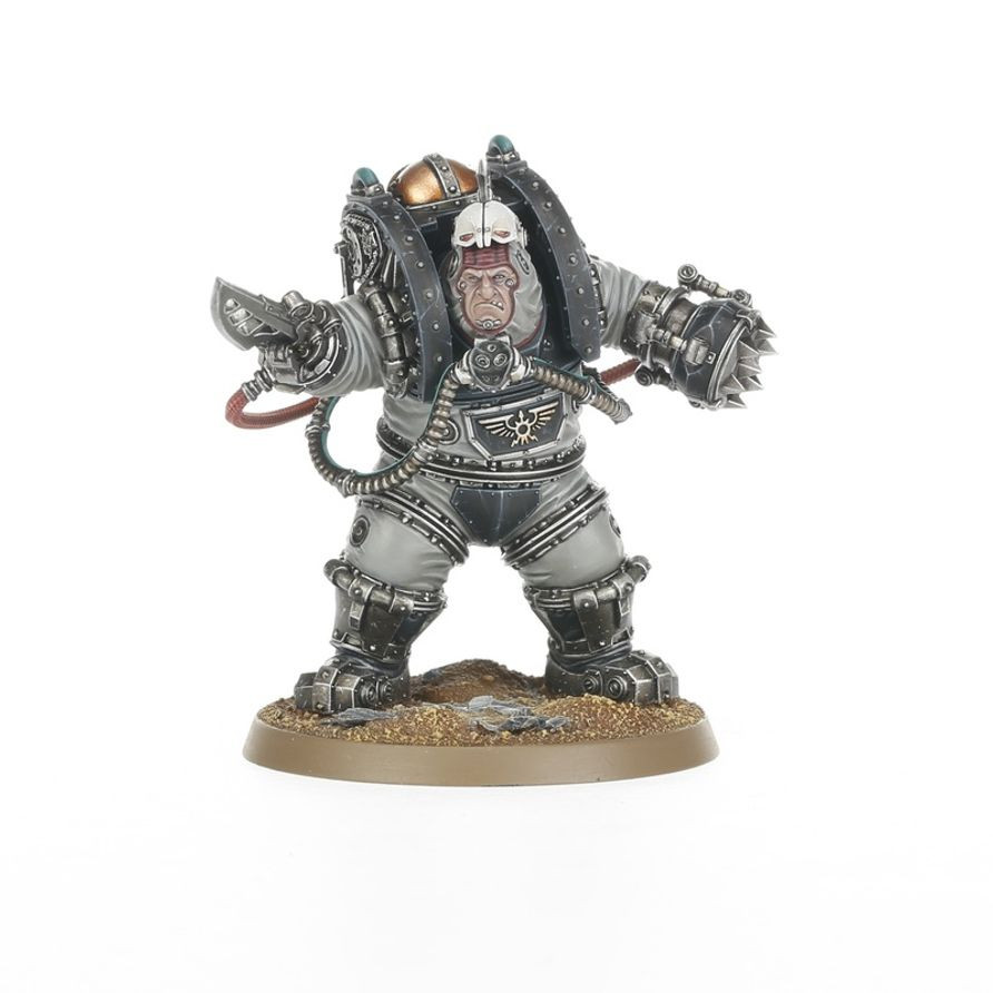 GW31-169 SOLAR AUXILIA: CHARONITE OGRYN SECTION (HH)