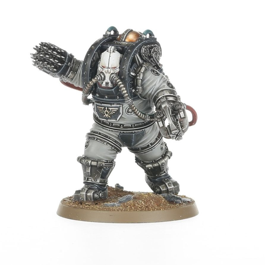 GW31-169 SOLAR AUXILIA: CHARONITE OGRYN SECTION (HH)