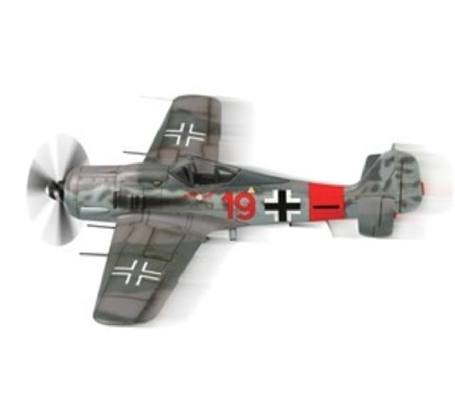 SQM7007 FW 190A-8 prepainted 1/72