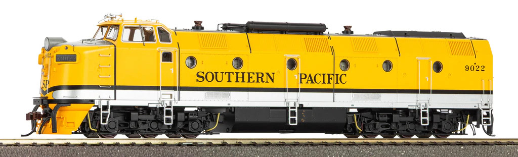 PKA97821 SP KM ML4000 #9022 in D&RGW Patch Paint, Sound (HO-Scale)