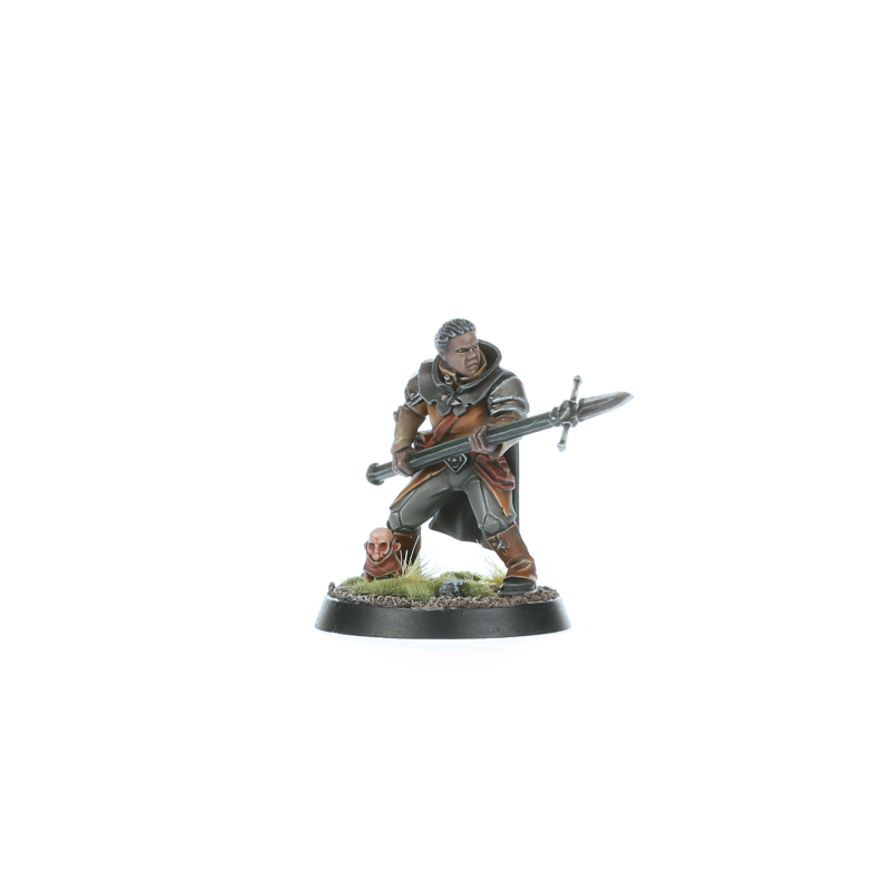 GW86-90 CITIES OF SIGMAR: VEN DENST'S HOUNDS (AOS)