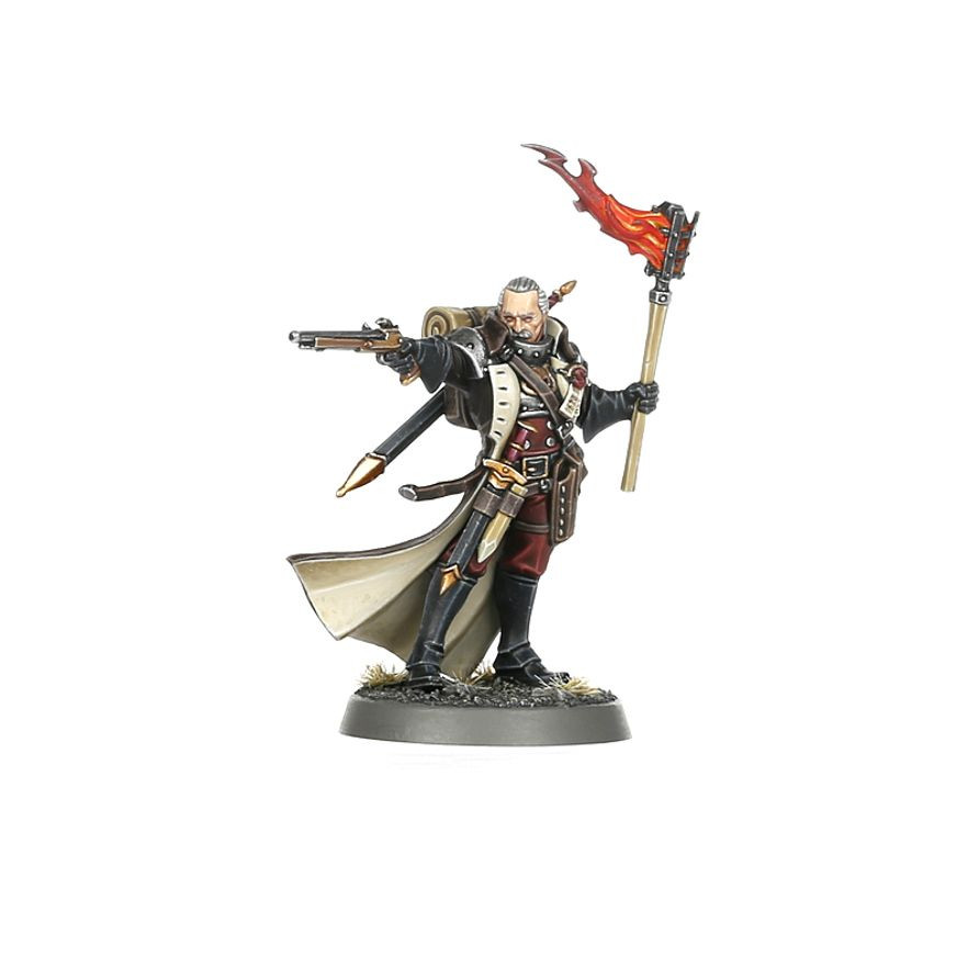 GW86-90 CITIES OF SIGMAR: VEN DENST'S HOUNDS (AOS)