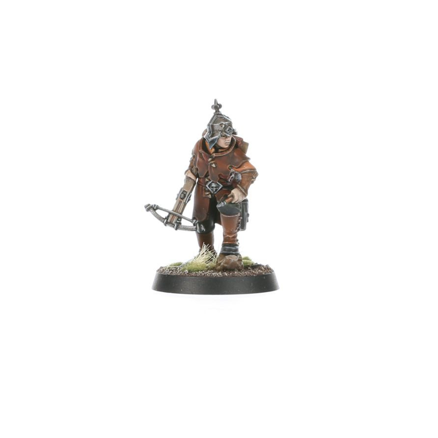 GW86-90 CITIES OF SIGMAR: VEN DENST'S HOUNDS (AOS)