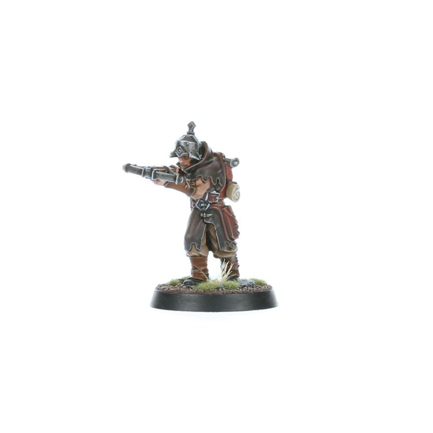 GW86-90 CITIES OF SIGMAR: VEN DENST'S HOUNDS (AOS)