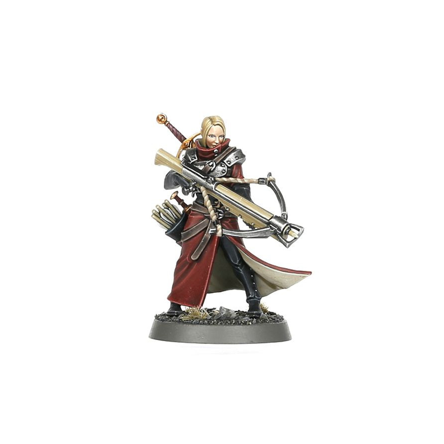 GW86-90 CITIES OF SIGMAR: VEN DENST'S HOUNDS (AOS)