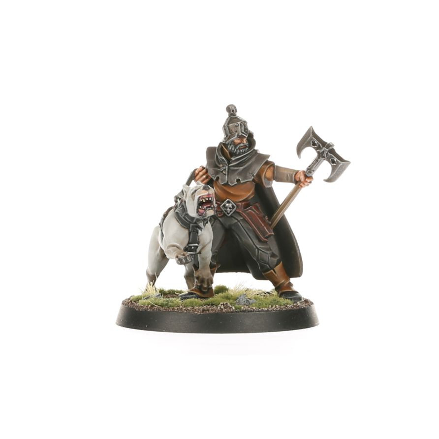 GW86-90 CITIES OF SIGMAR: VEN DENST'S HOUNDS (AOS)
