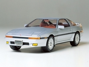 (D) 24062 Toyota Supra 3 0 GT 1/24 Plastic model Kit