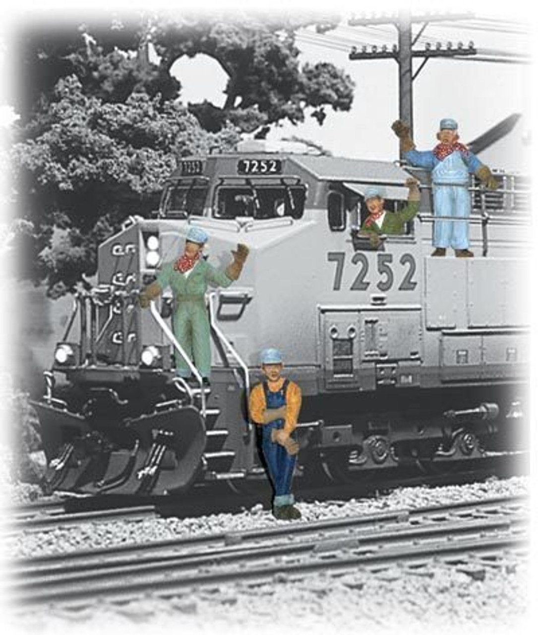 A1866 HO Engineers