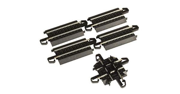 44579 HO EZ Track Crossing Gate - MRS Hobby Shop