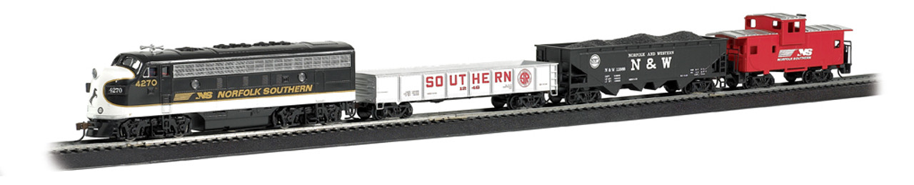 BAC691 HO Thoroughbred  Train Set BAC691 HO Thoroughbred  Train Set