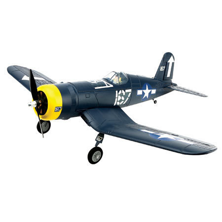 8200 Hobbyzone F4U Corsair S RTF with SEFE RC Airplane