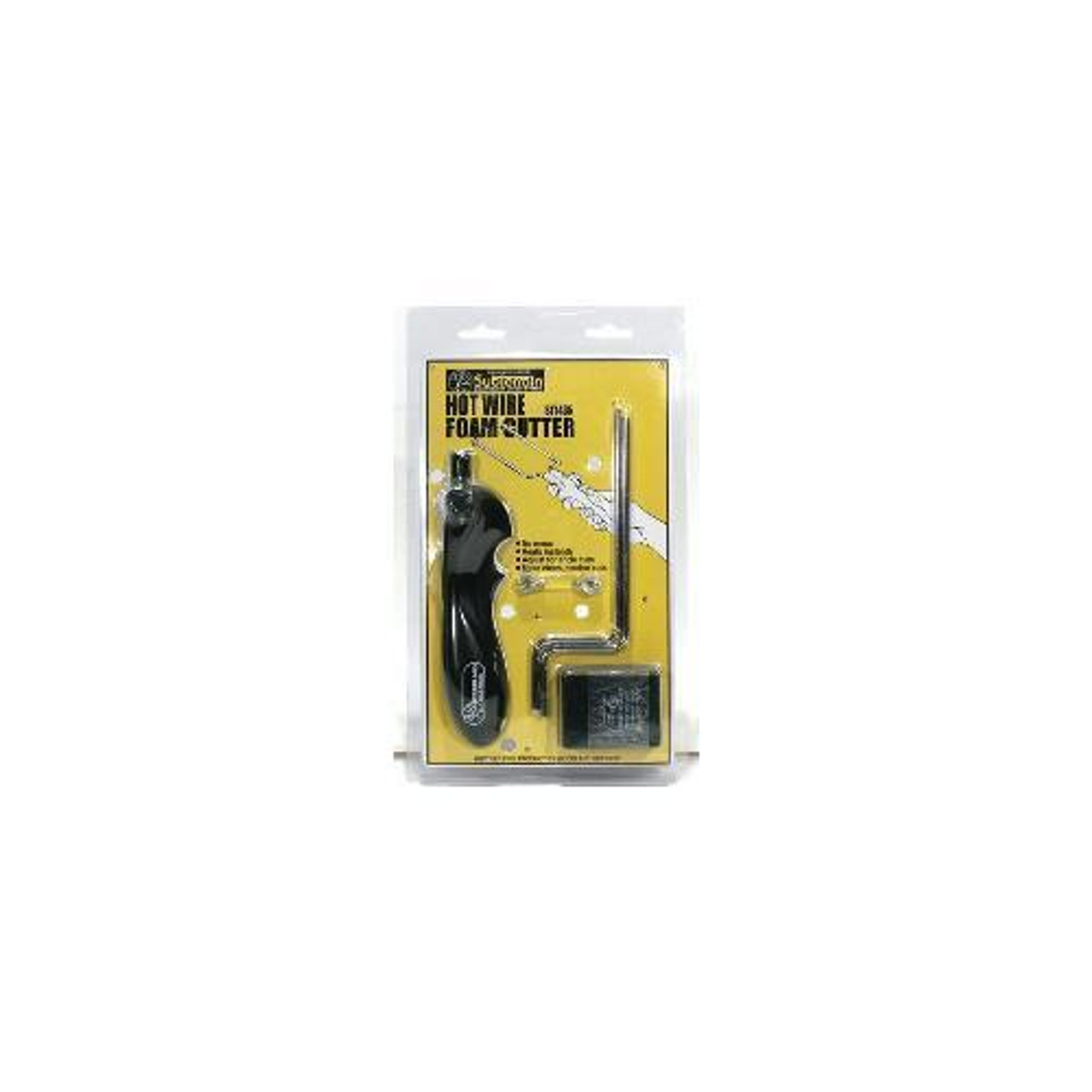 WOOST1435  Hot Wire Foam Cutter 120V