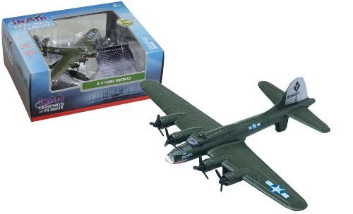 WTZINLB17 InAir Legends of Flight - B-17 Flying Fortress