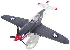 InAir Sky Champs - P-40 Green